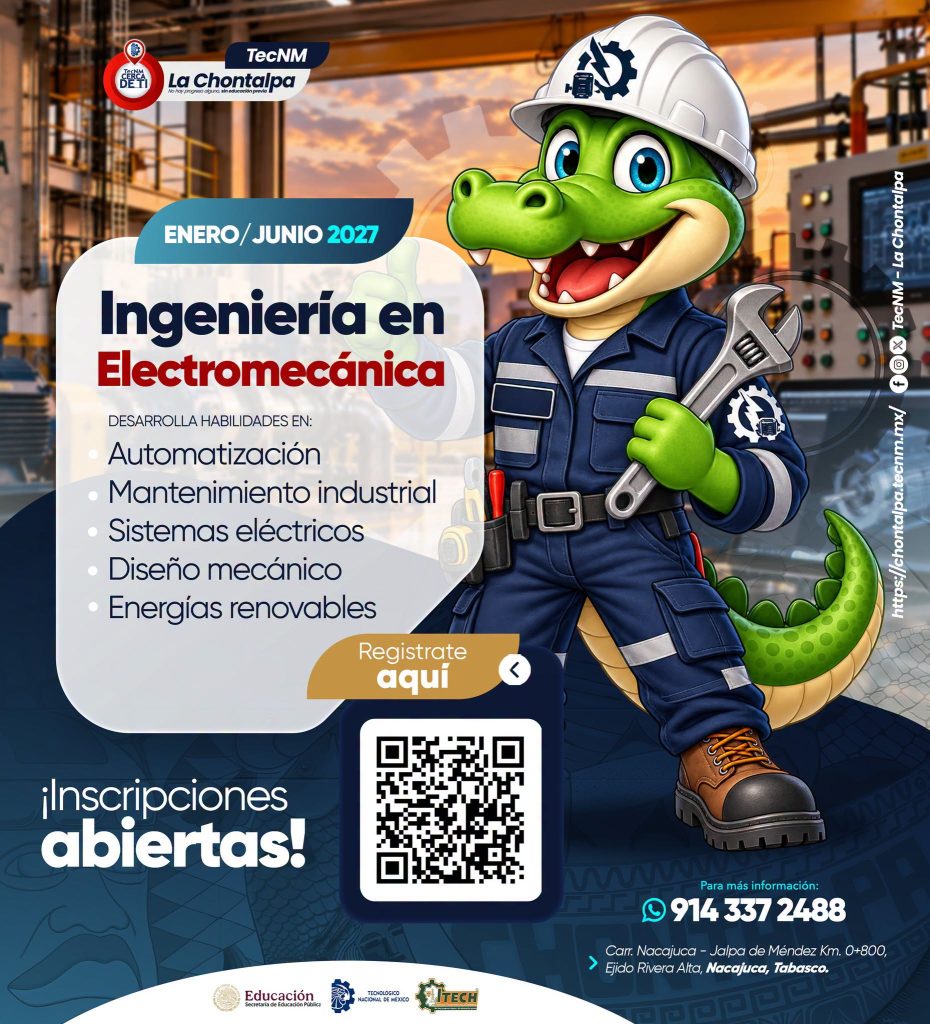 Ingeniería Electromecánica