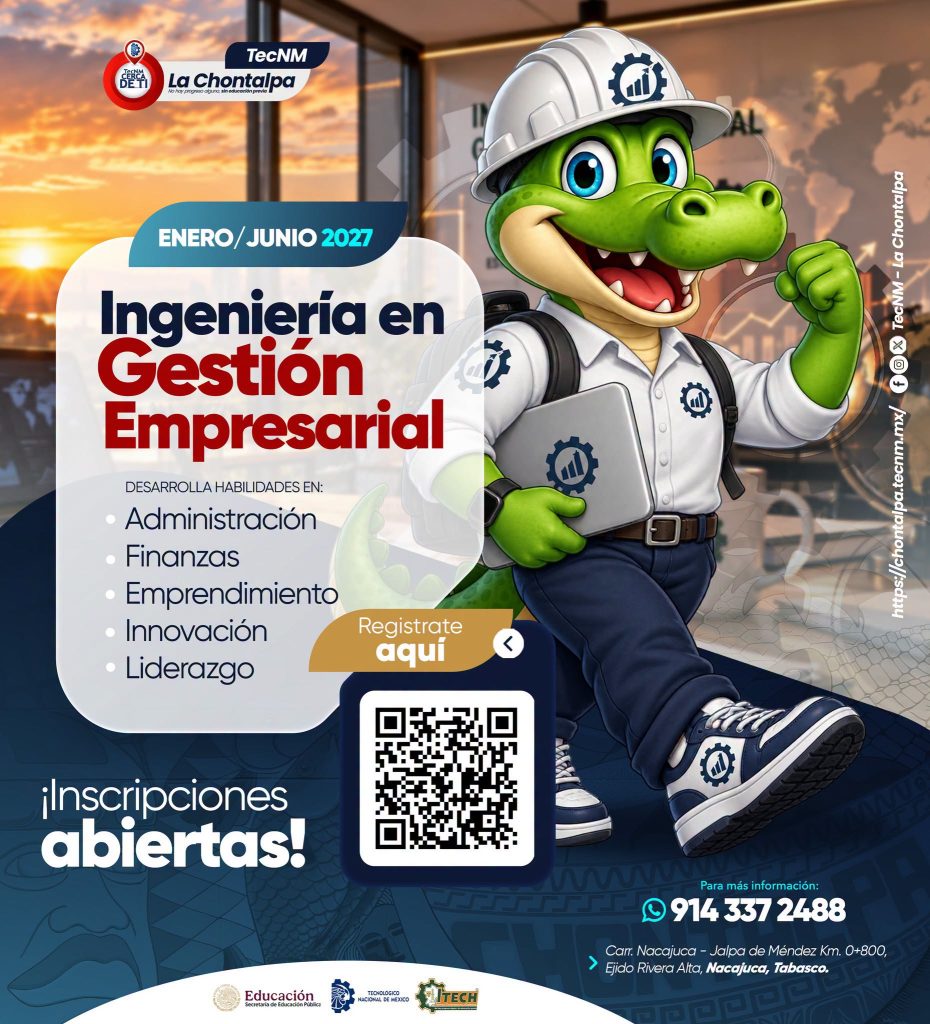 Ingeniería en Gestión Empresarial