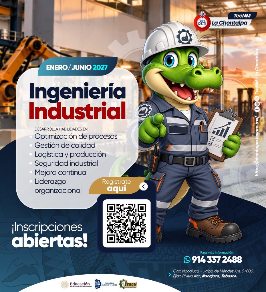 Ingeniería Industrial