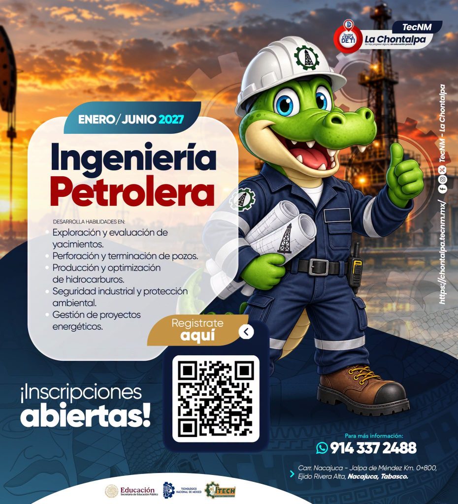 Ingeniería Petrolera